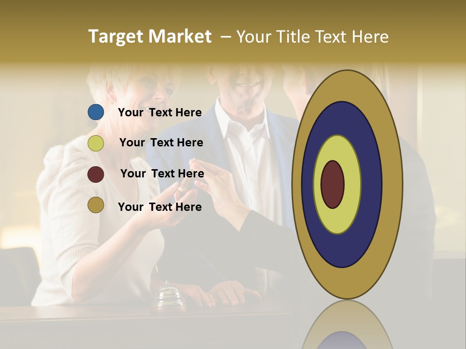 Technology Home Energy PowerPoint Template