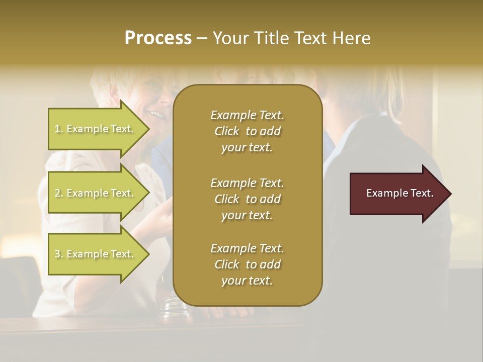 Technology Home Energy PowerPoint Template