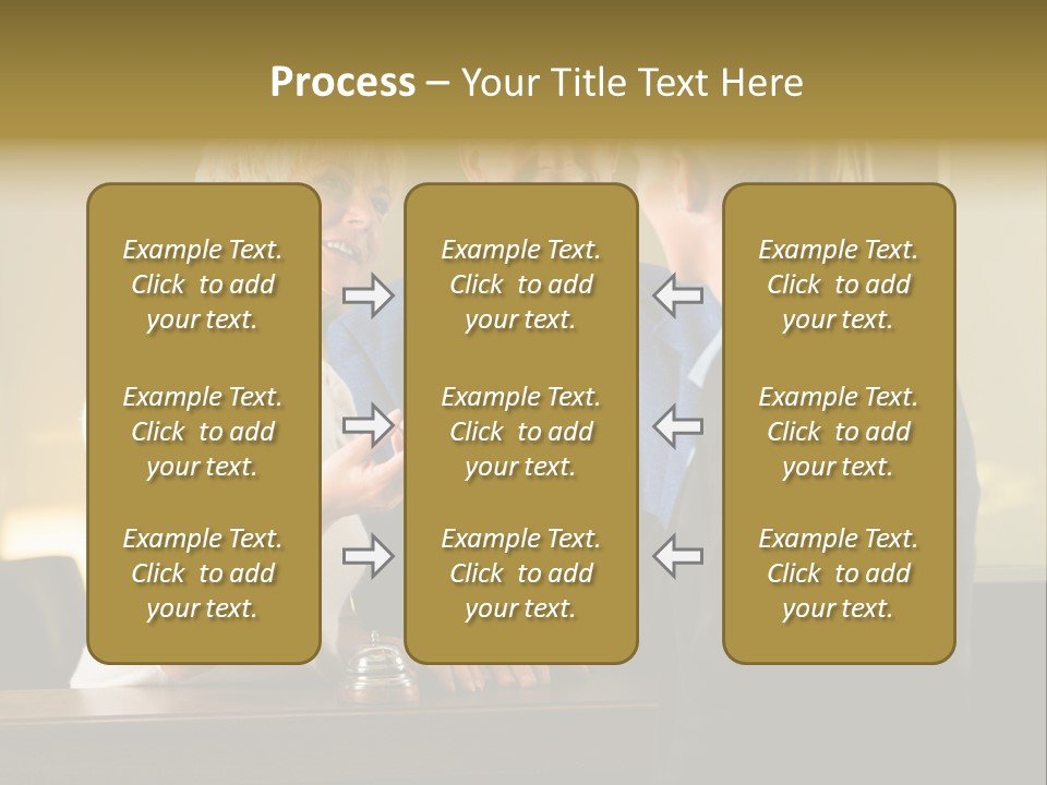 Technology Home Energy PowerPoint Template