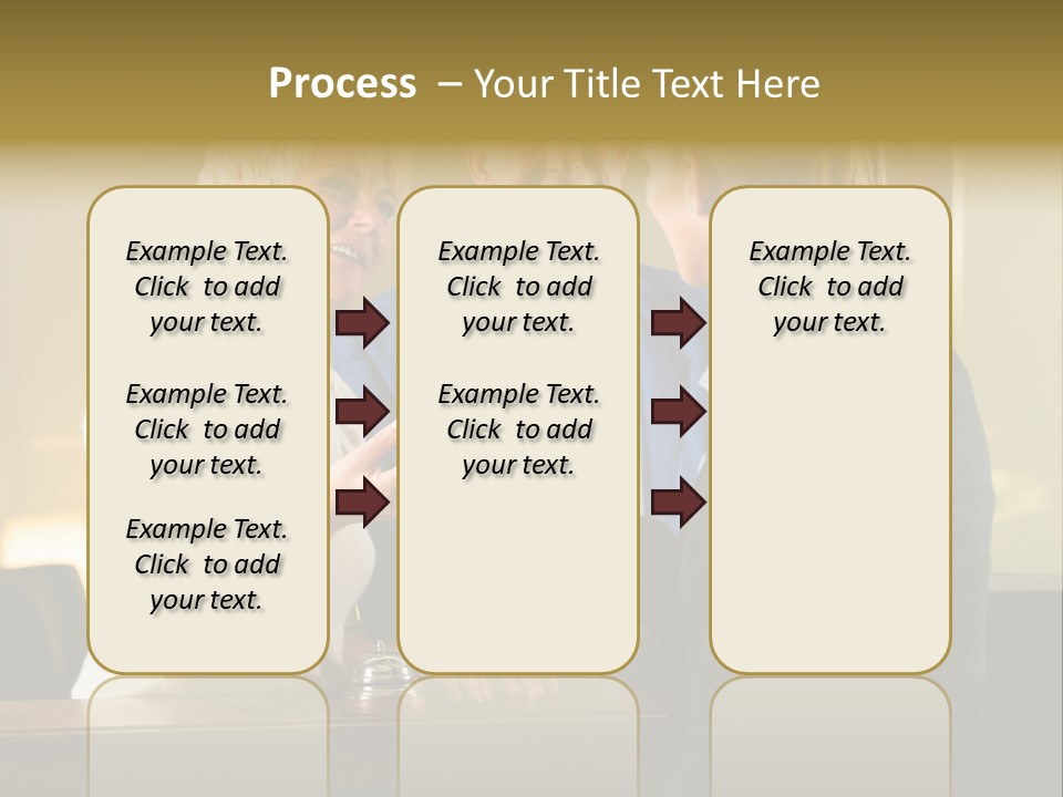 Technology Home Energy PowerPoint Template