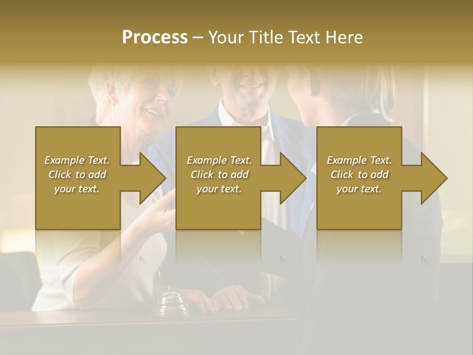 Technology Home Energy PowerPoint Template