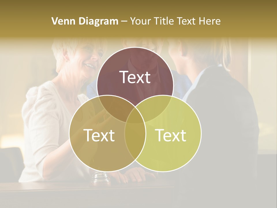 Technology Home Energy PowerPoint Template