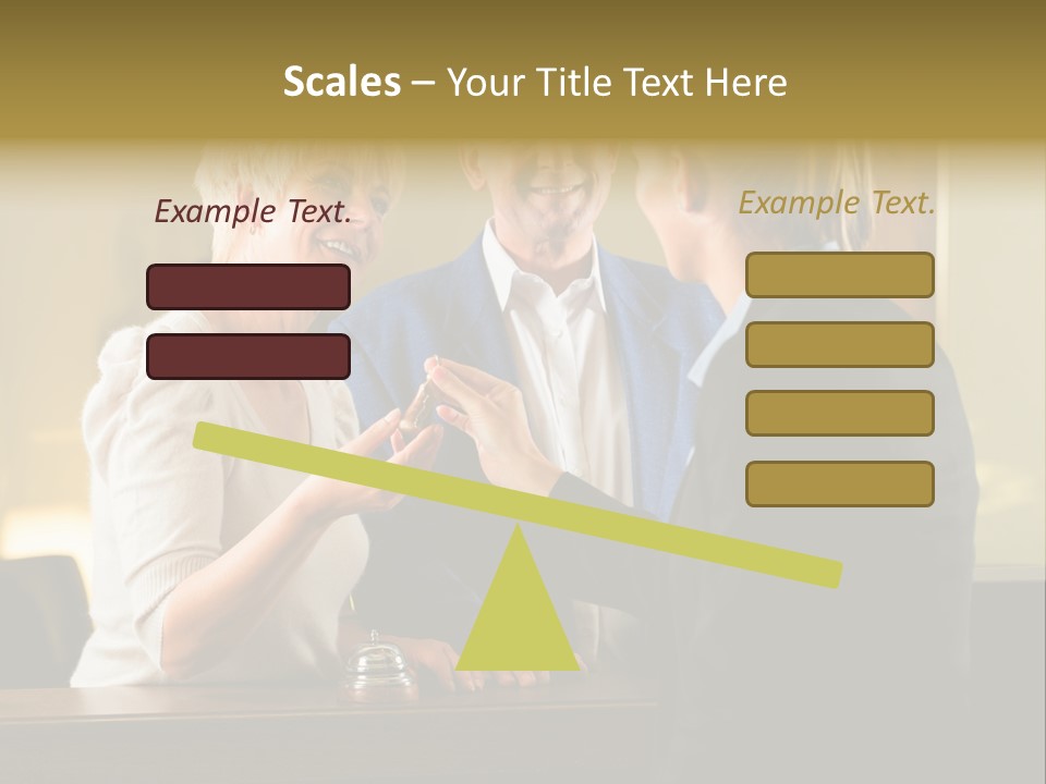 Technology Home Energy PowerPoint Template