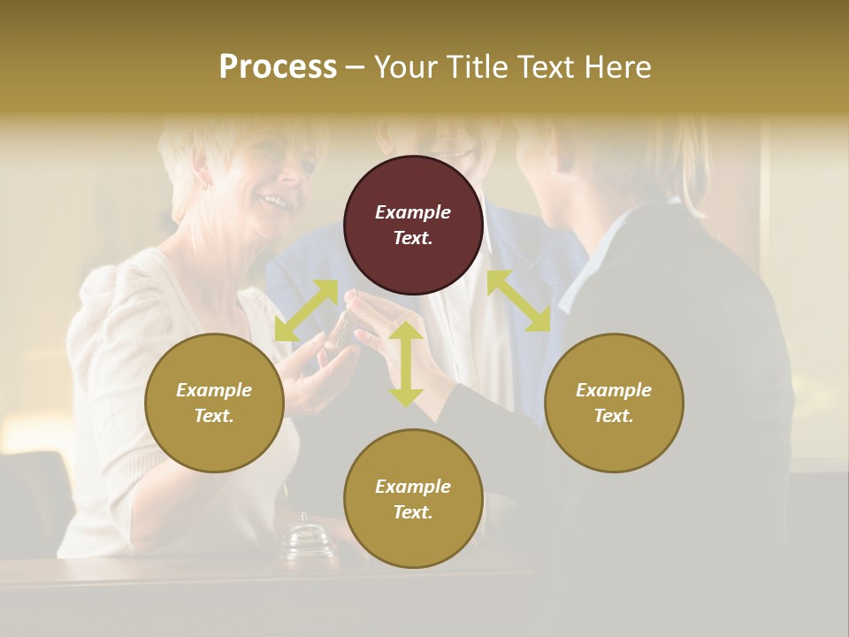 Technology Home Energy PowerPoint Template