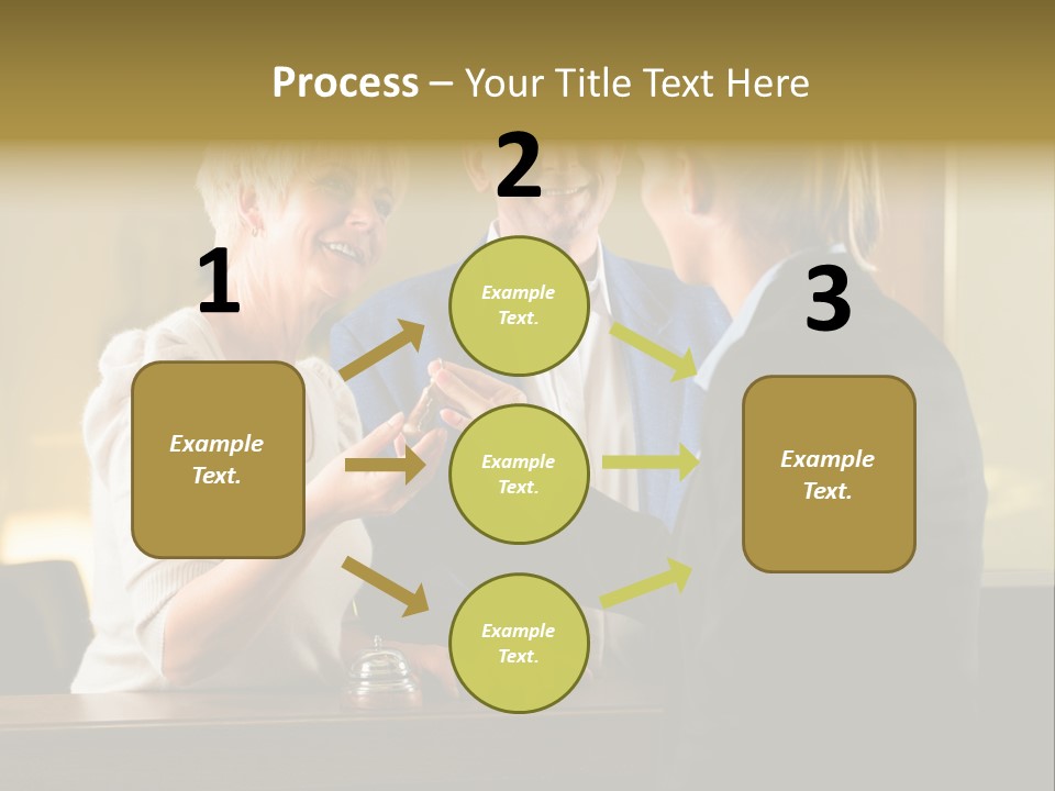 Technology Home Energy PowerPoint Template