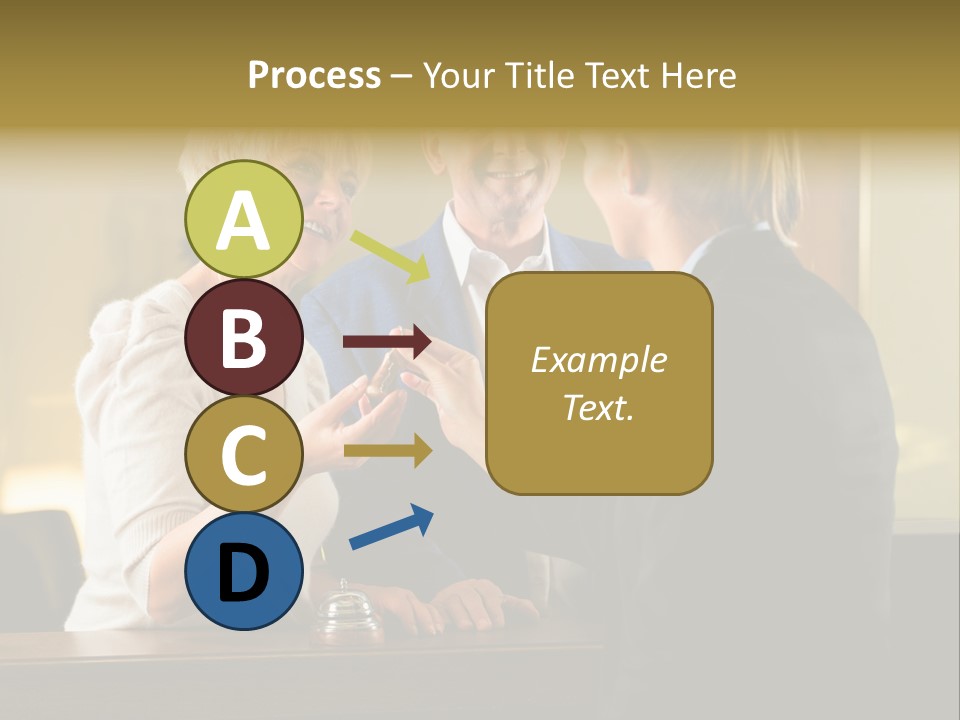 Technology Home Energy PowerPoint Template