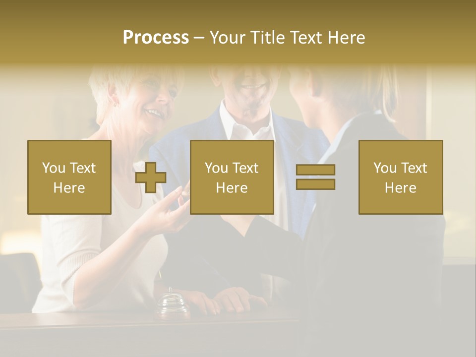 Technology Home Energy PowerPoint Template