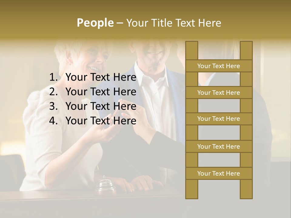 Technology Home Energy PowerPoint Template