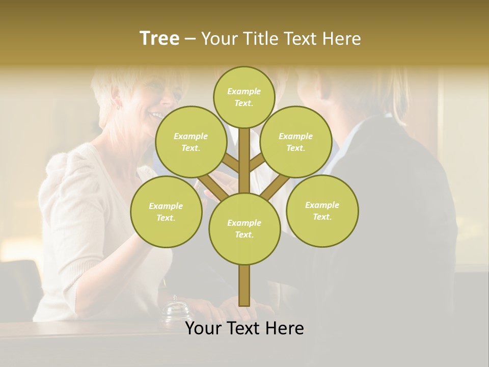 Technology Home Energy PowerPoint Template