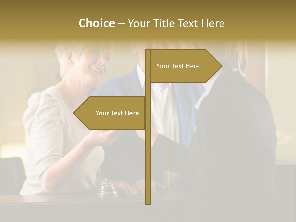 Technology Home Energy PowerPoint Template