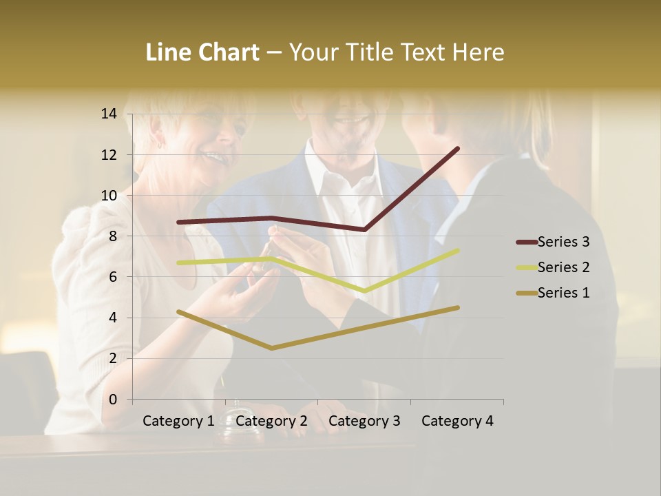Technology Home Energy PowerPoint Template