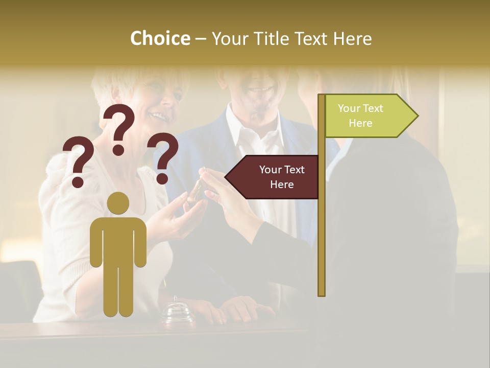 Technology Home Energy PowerPoint Template