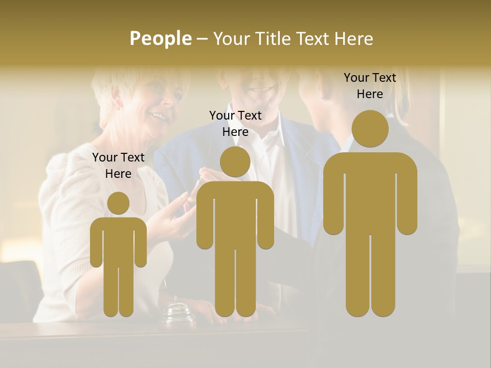 Technology Home Energy PowerPoint Template