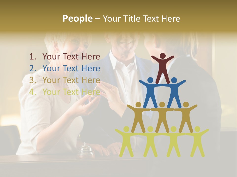 Technology Home Energy PowerPoint Template