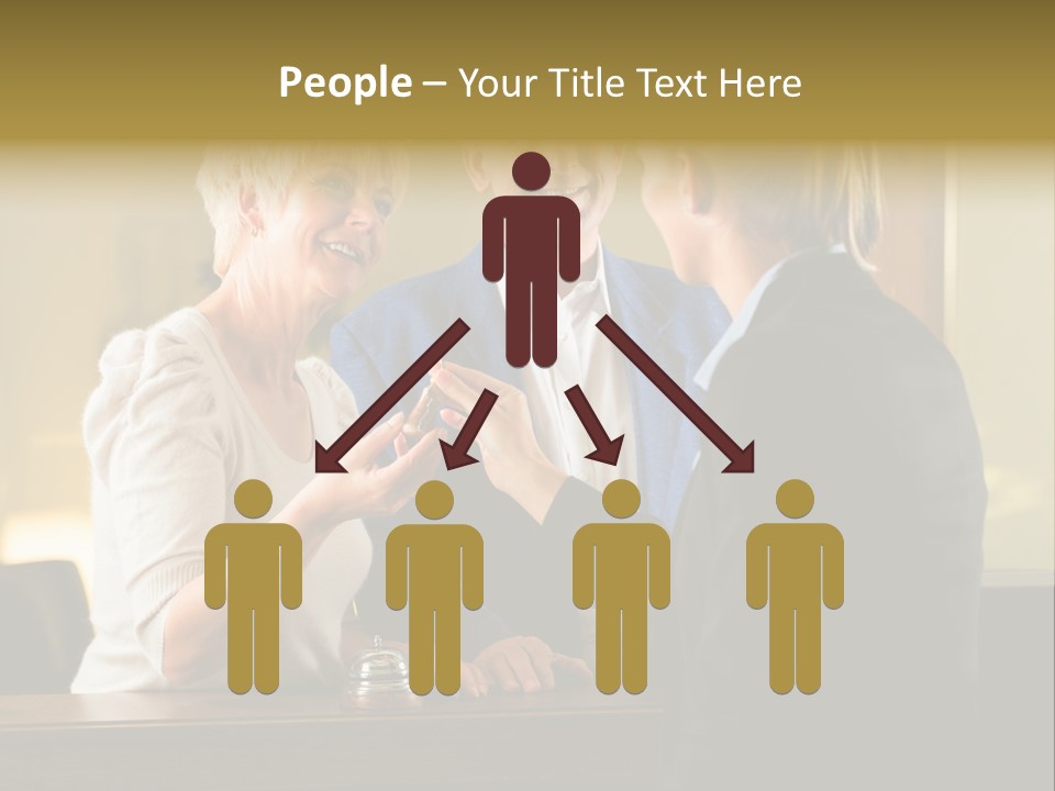 Technology Home Energy PowerPoint Template