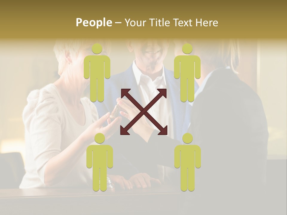 Technology Home Energy PowerPoint Template