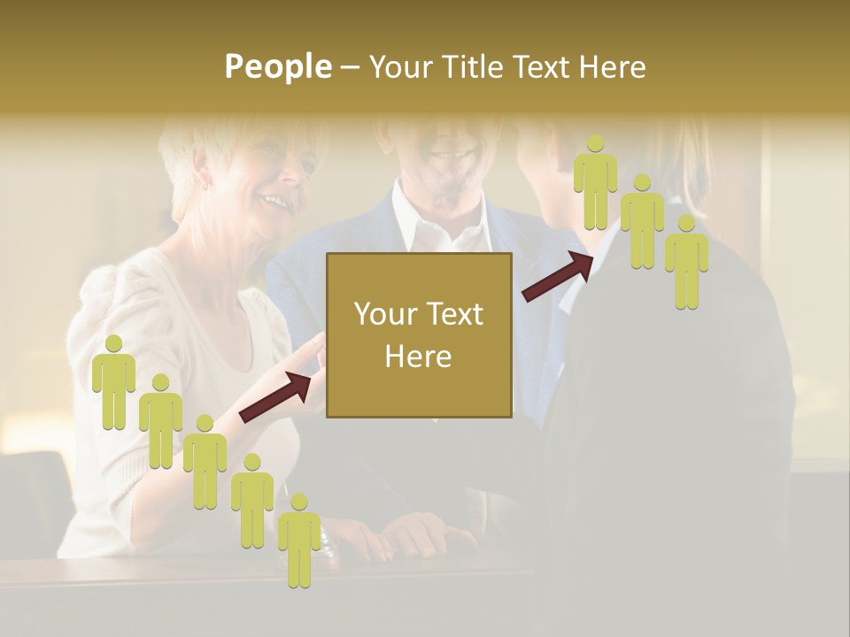 Technology Home Energy PowerPoint Template