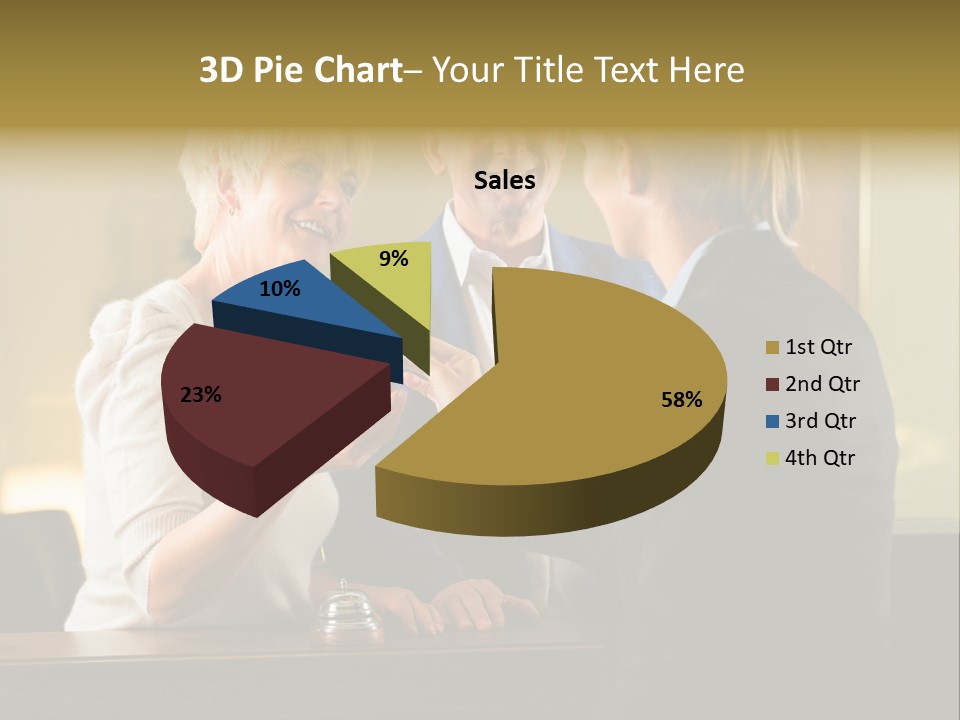 Technology Home Energy PowerPoint Template