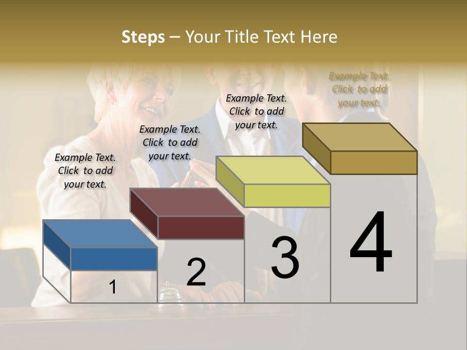 Technology Home Energy PowerPoint Template