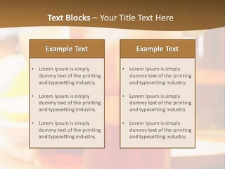 A Table Topped With Glasses Filled With Drinks PowerPoint Template