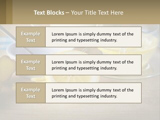 A Table Topped With A Bowl Of Lemons And A Cup Of Tea PowerPoint Template