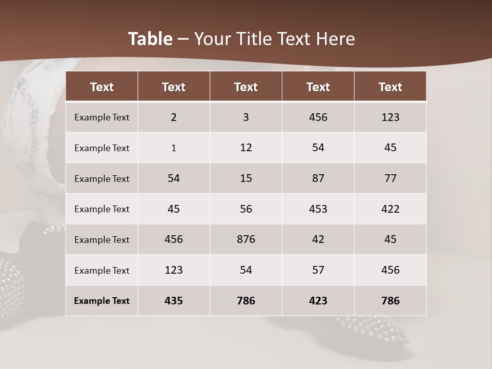 A Woman Sitting On A Couch With Her Legs Crossed PowerPoint Template