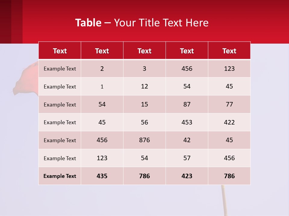 A Chinese Flag Flying In The Wind With A Blue Sky In The Background PowerPoint Template