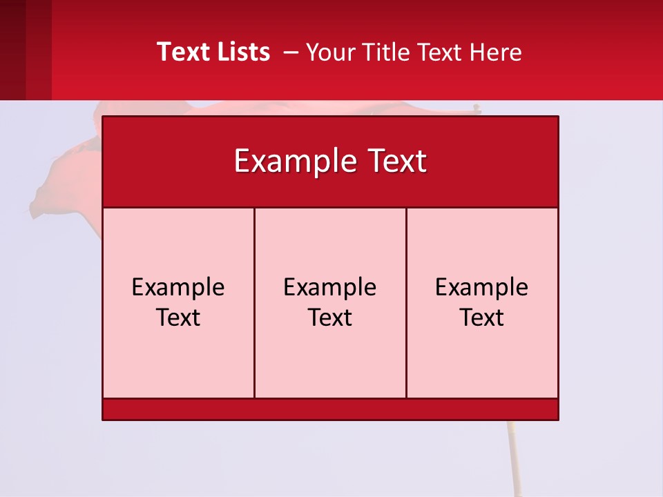 A Chinese Flag Flying In The Wind With A Blue Sky In The Background PowerPoint Template