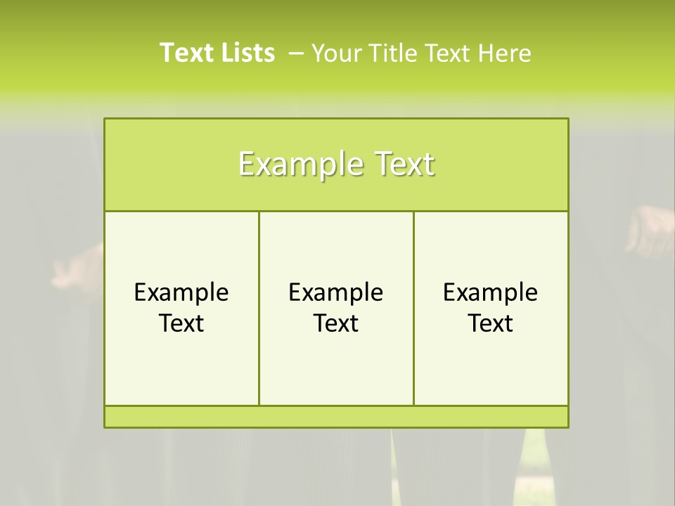 A Group Of Men In Suits Standing In A Row PowerPoint Template