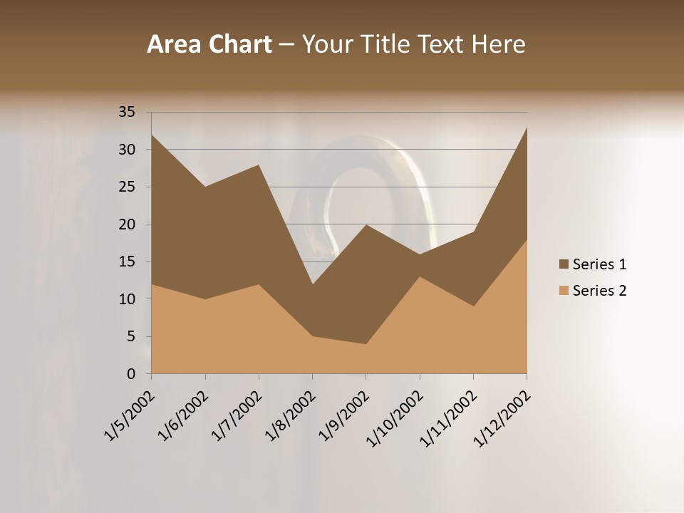 A Key On A Wooden Door With A Name Of Presentation PowerPoint Template