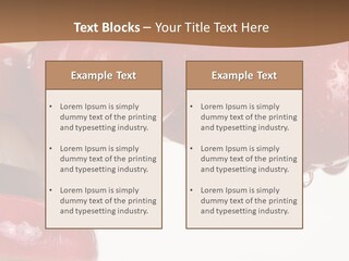 A Woman Biting Into Some Cherries With Her Mouth Open PowerPoint Template