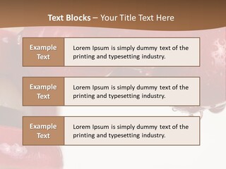 A Woman Biting Into Some Cherries With Her Mouth Open PowerPoint Template