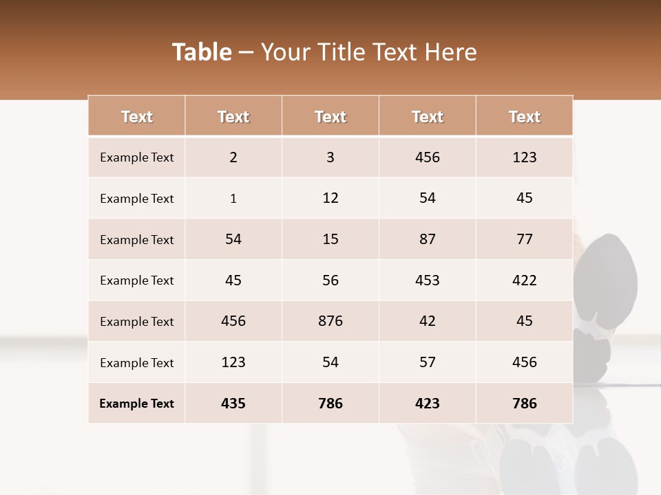 A Woman Sitting On The Floor With Her Feet Up PowerPoint Template