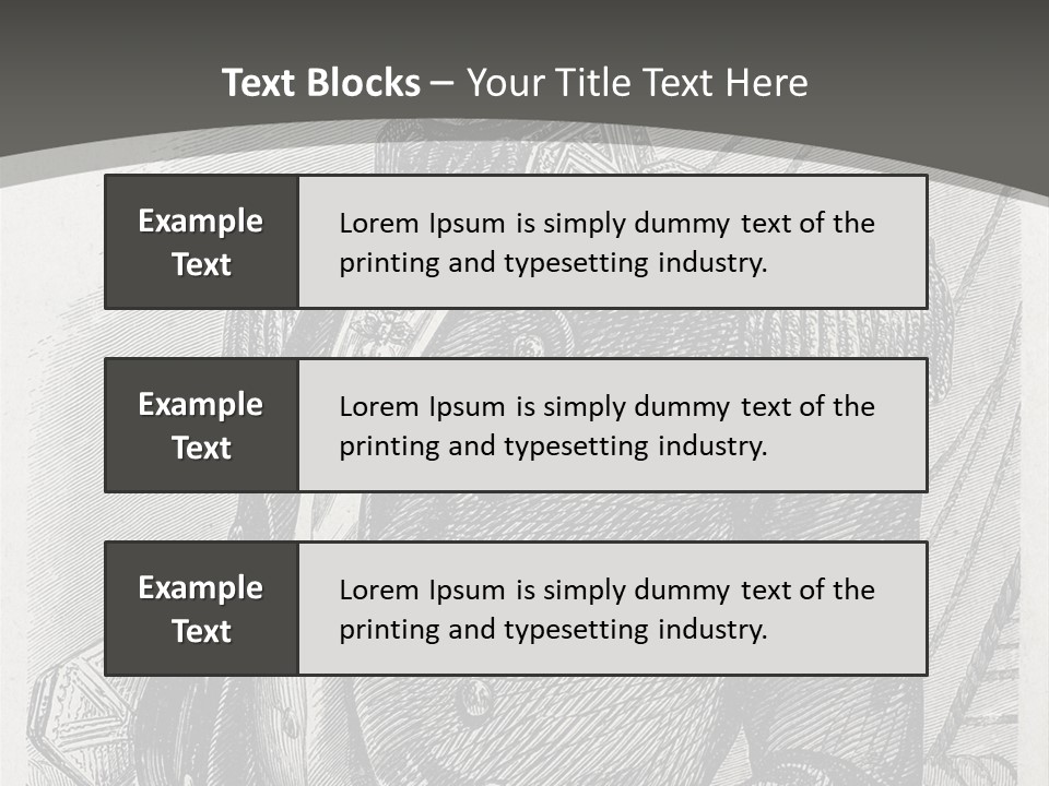 A Man In A Military Uniform Powerpoint Presentation PowerPoint Template