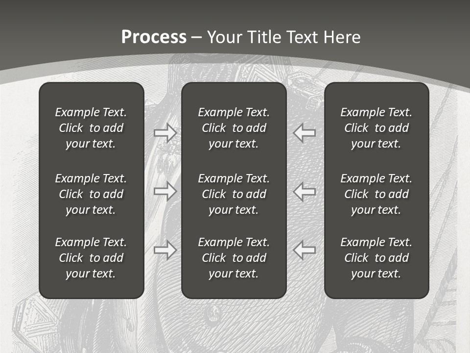 A Man In A Military Uniform Powerpoint Presentation PowerPoint Template