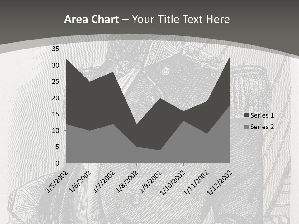 A Man In A Military Uniform Powerpoint Presentation PowerPoint Template