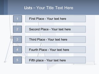 A Set Of Three Banners With A White Background PowerPoint Template