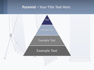 A Set Of Three Banners With A White Background PowerPoint Template