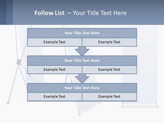 A Set Of Three Banners With A White Background PowerPoint Template