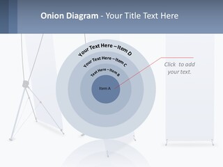A Set Of Three Banners With A White Background PowerPoint Template