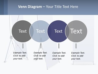 A Set Of Three Banners With A White Background PowerPoint Template