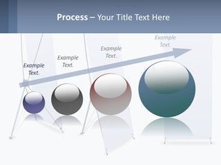 A Set Of Three Banners With A White Background PowerPoint Template