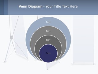 A Set Of Three Banners With A White Background PowerPoint Template