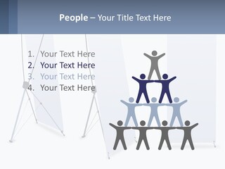 A Set Of Three Banners With A White Background PowerPoint Template