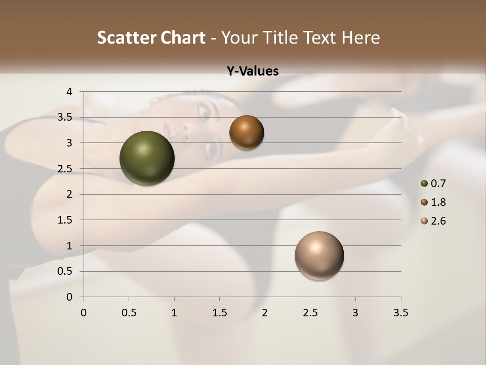 A Group Of Dancers In A Dance Class Powerpoint Template PowerPoint Template