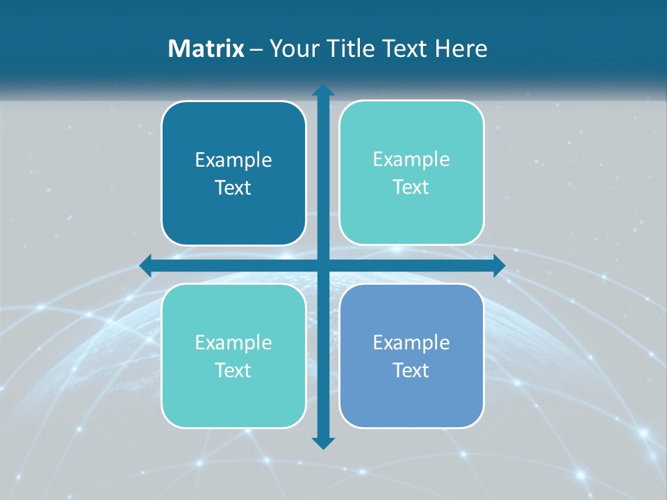 Global Internet PowerPoint Template