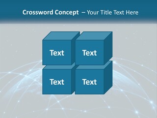 Global Internet PowerPoint Template