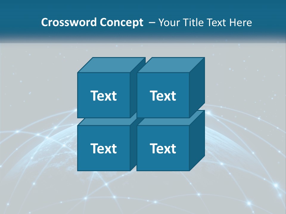 Global Internet PowerPoint Template