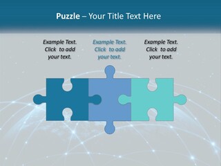 Global Internet PowerPoint Template