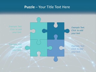 Global Internet PowerPoint Template